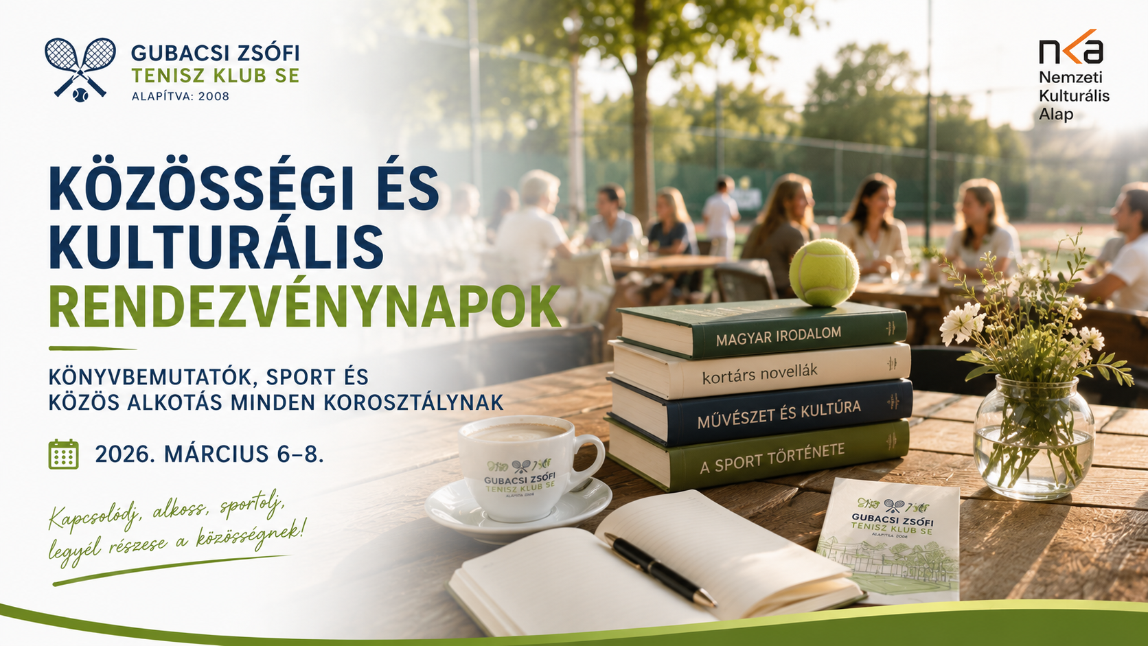 Közösségi és Kulturális Rendezvénynapok